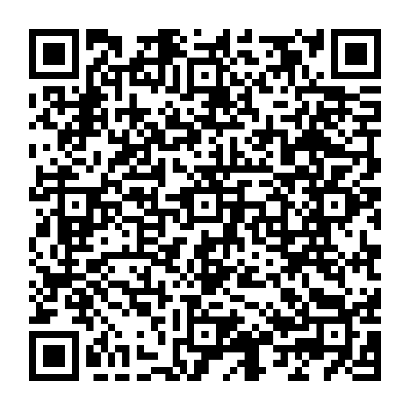 QR код