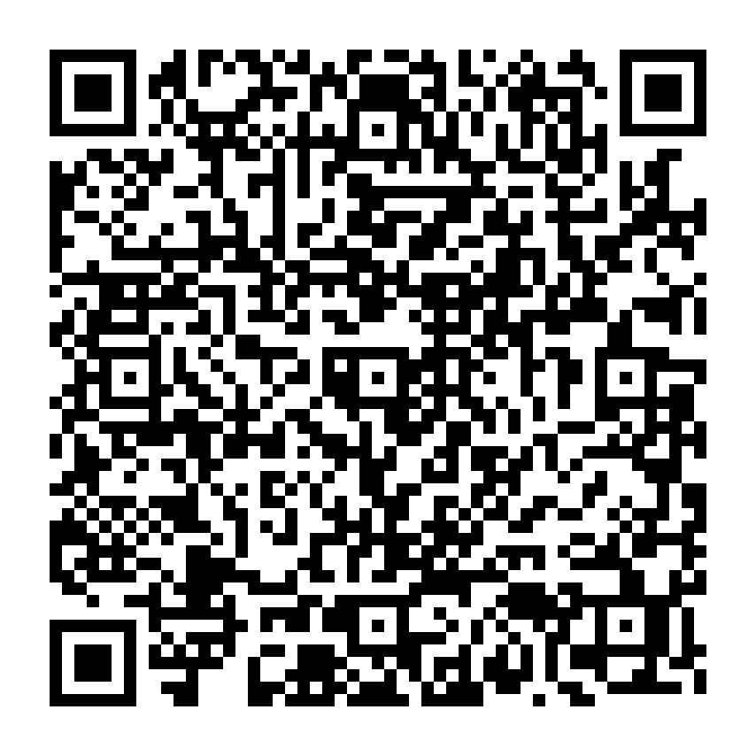QR код