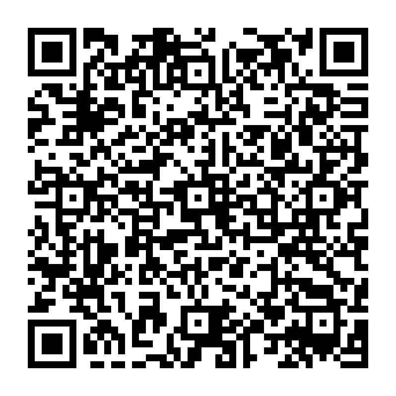 QR код