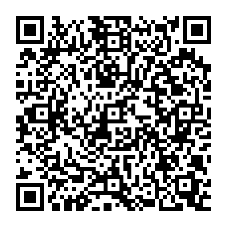 QR код