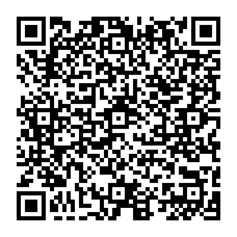 QR код