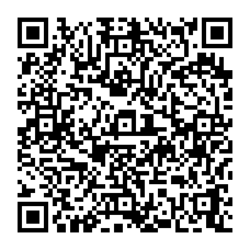 QR код