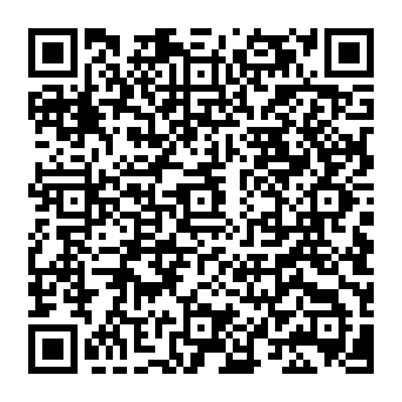 QR код