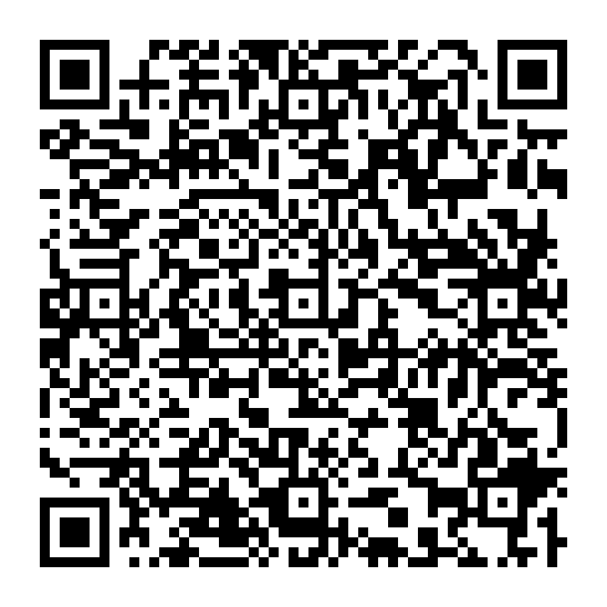 QR код