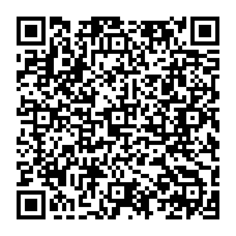 QR код