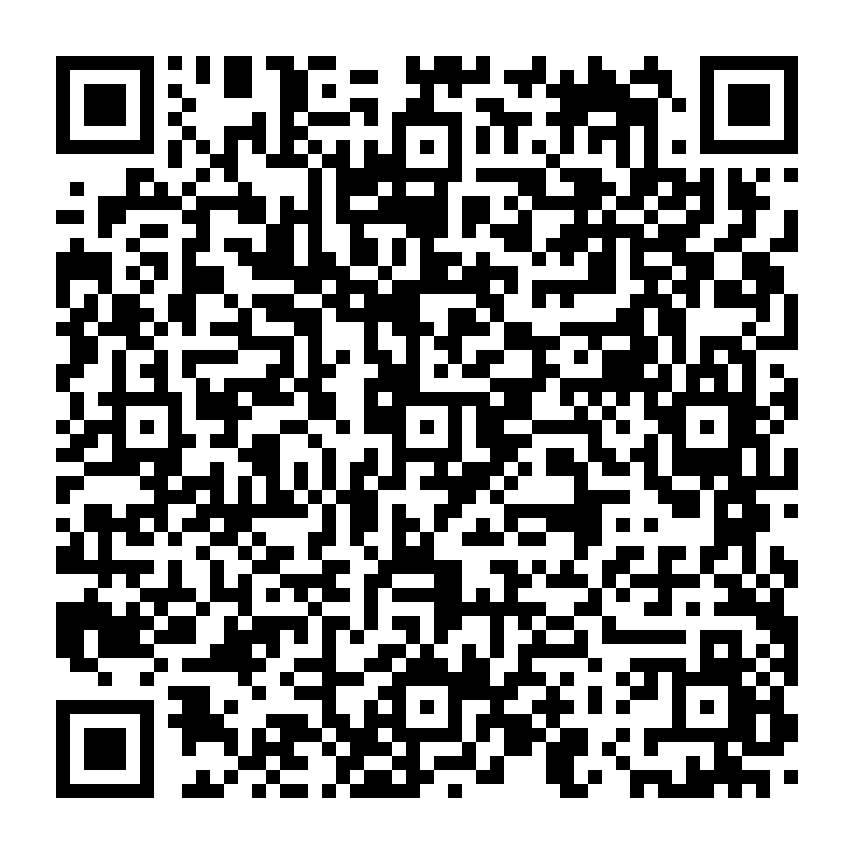 QR код