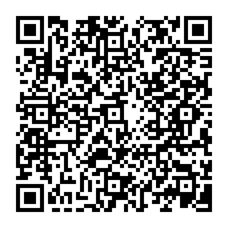 QR код