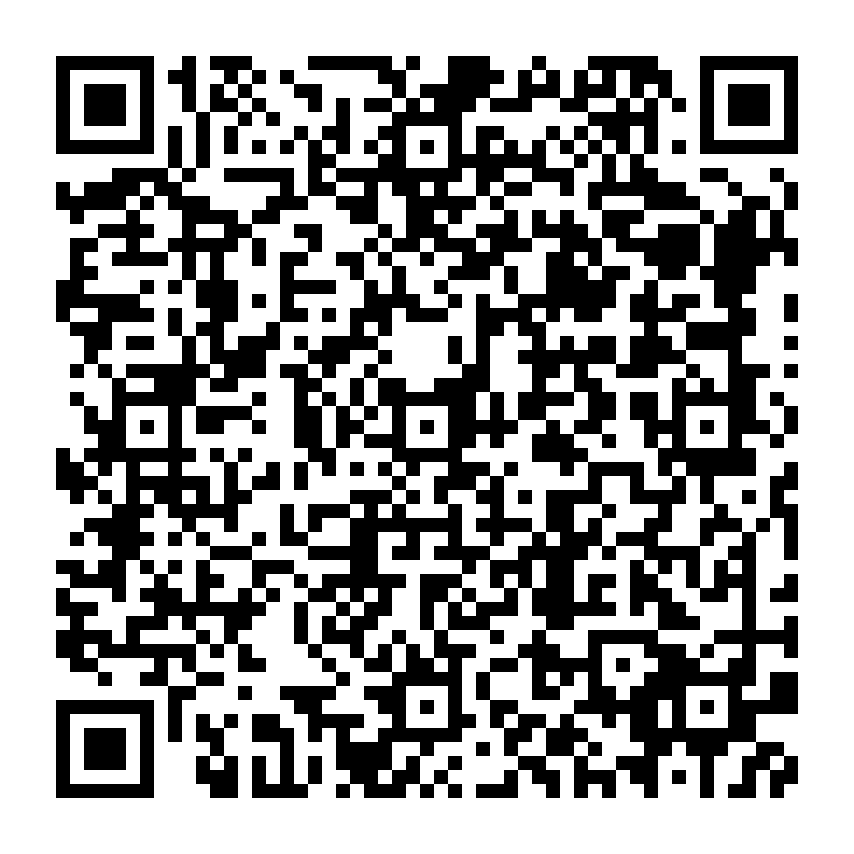 QR код
