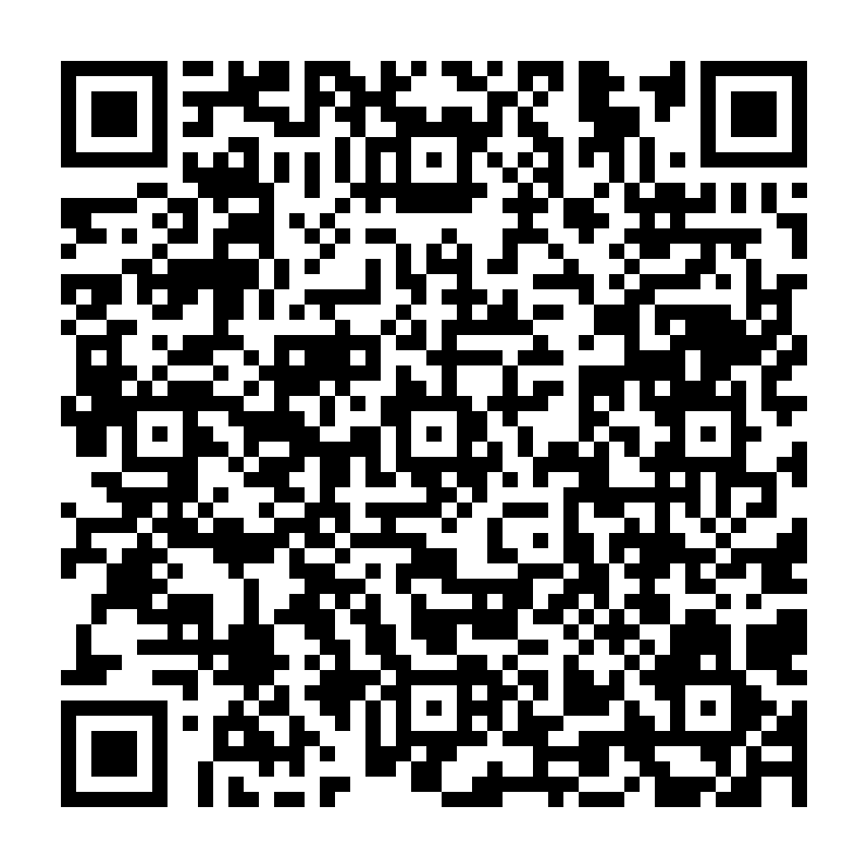 QR код