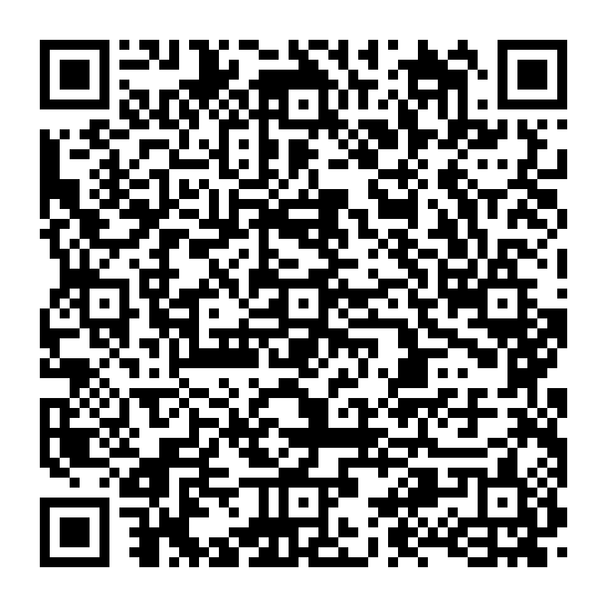 QR код