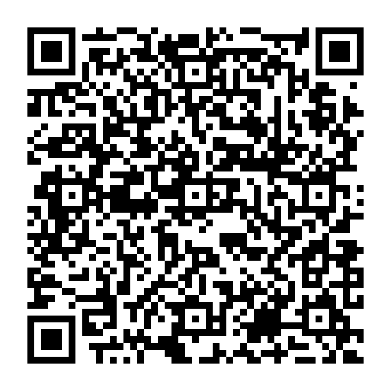 QR код