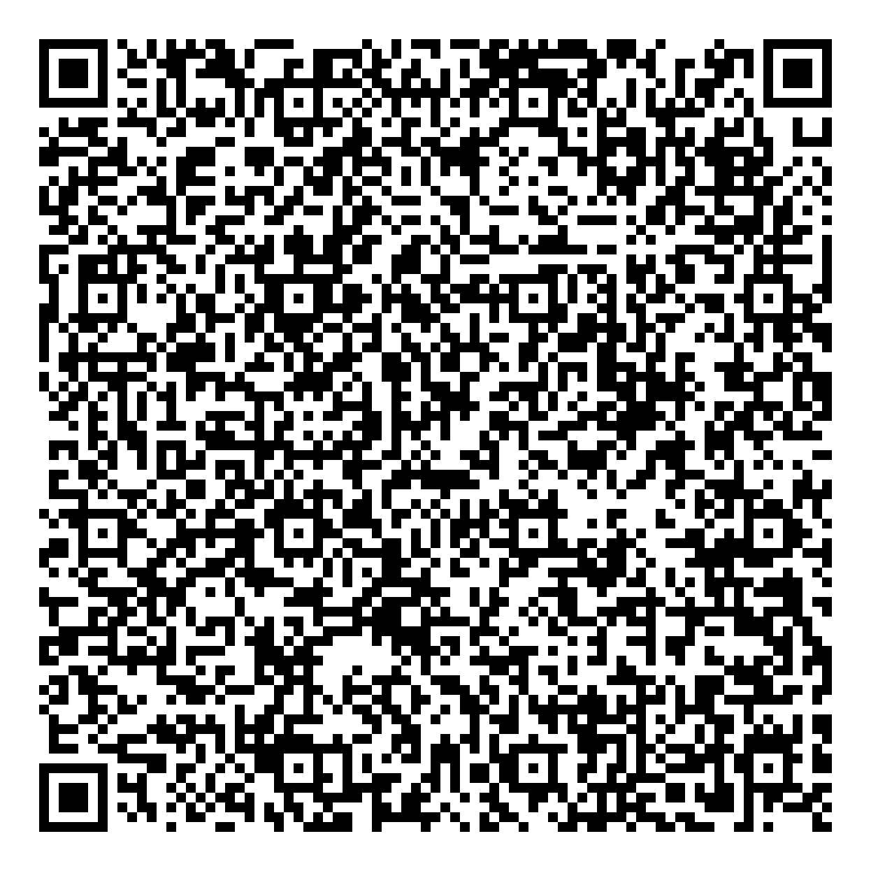 QR код
