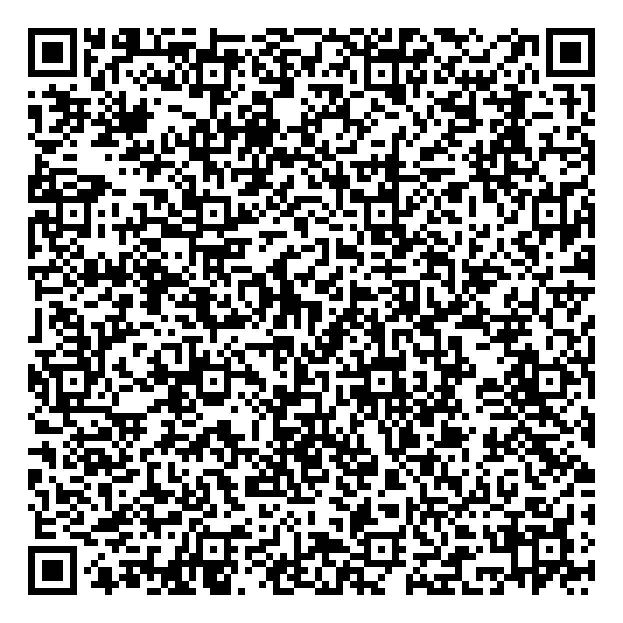 QR код