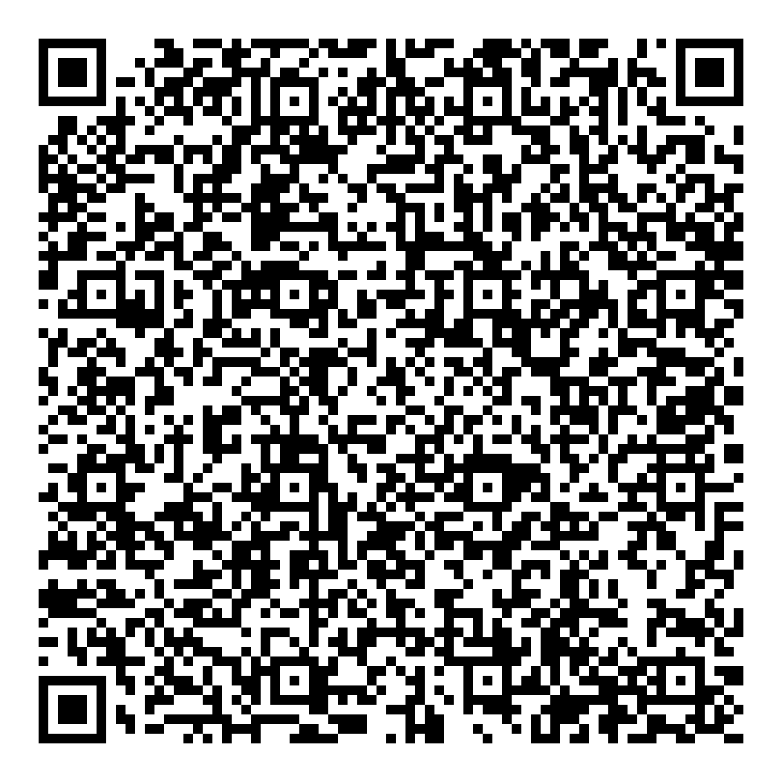 QR код