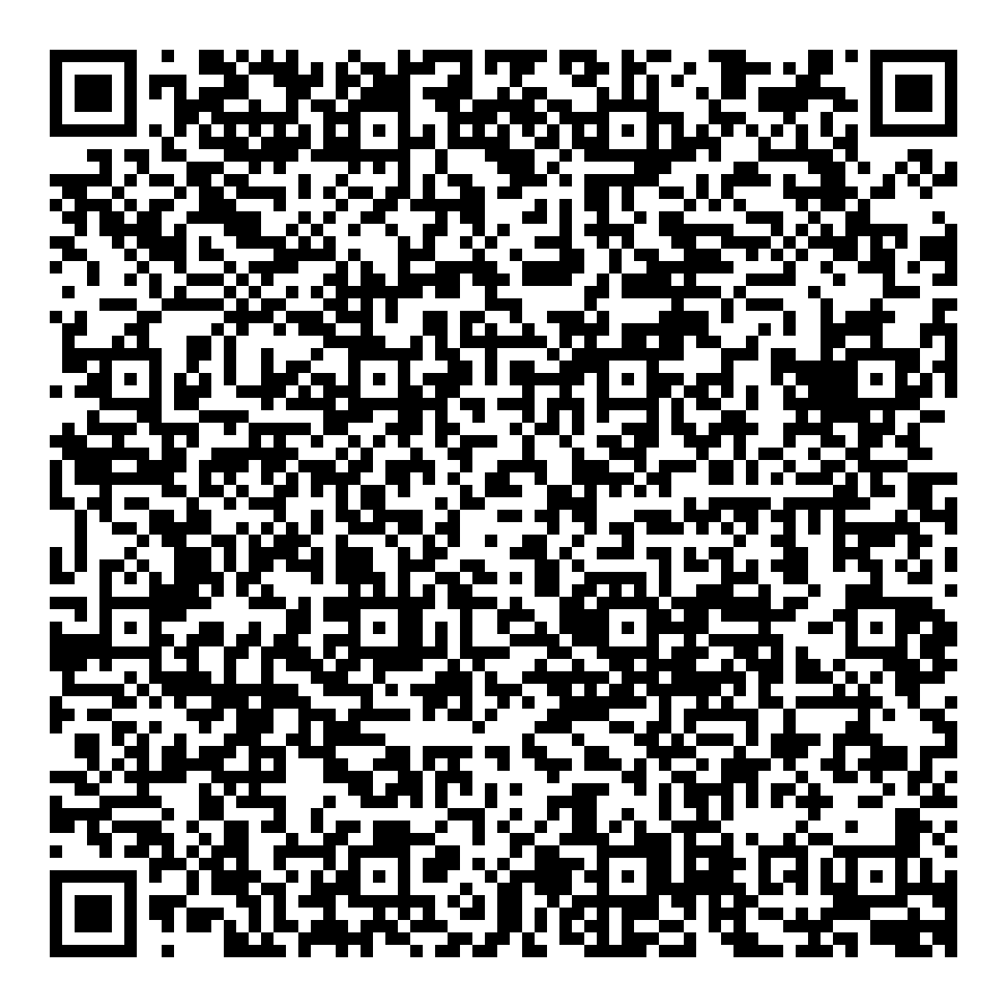 QR код