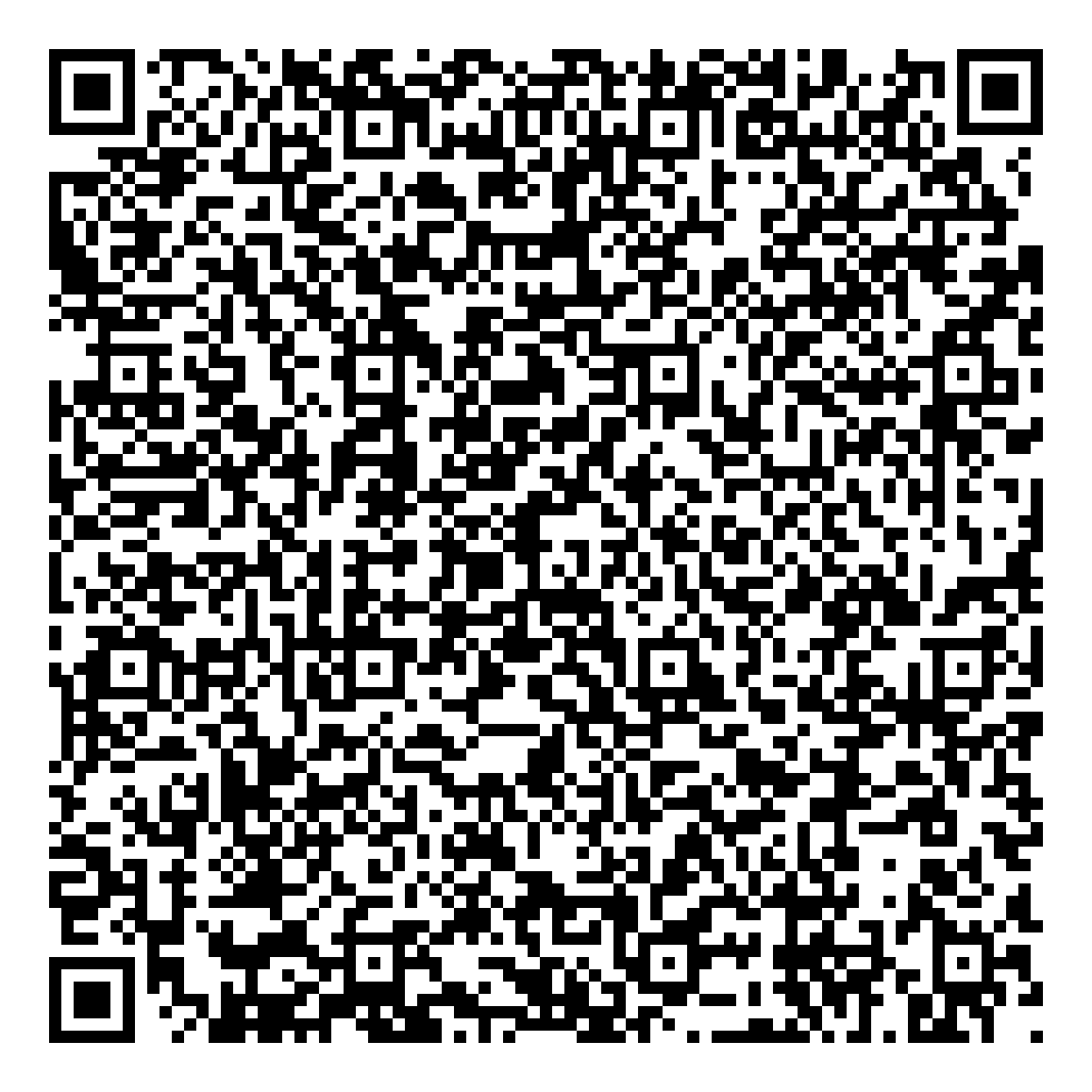 QR код