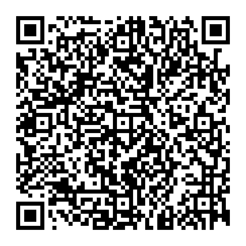 QR код