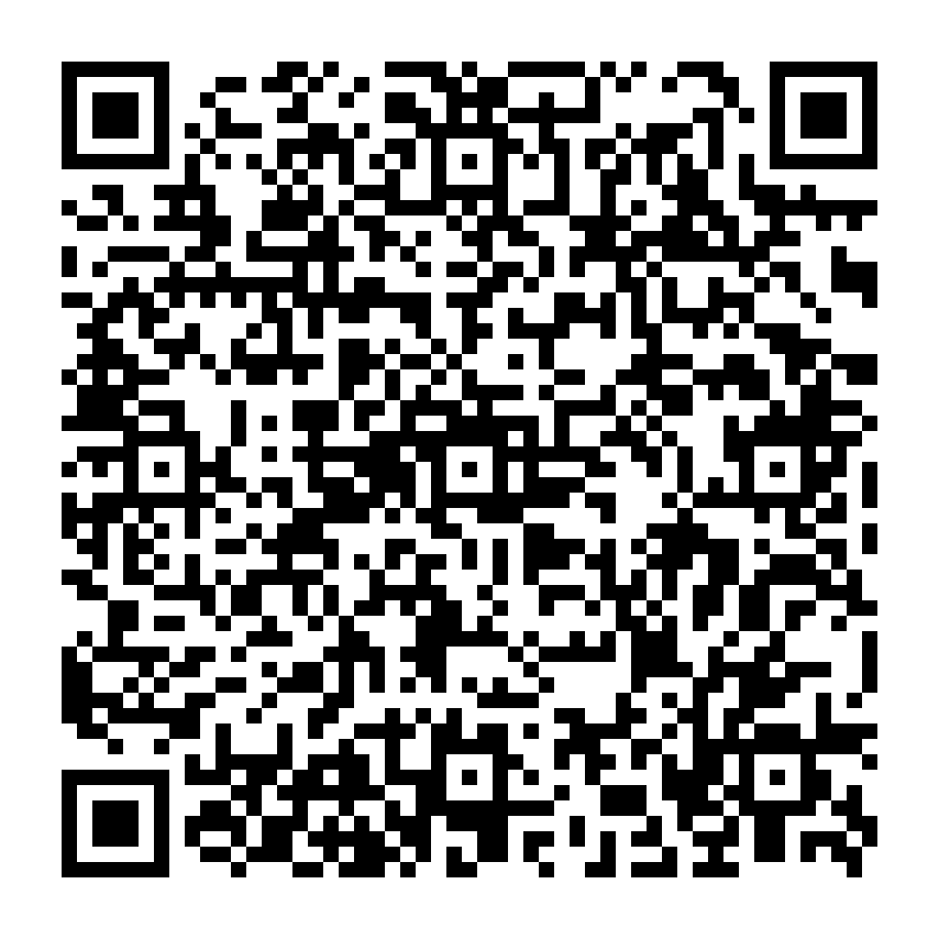 QR код