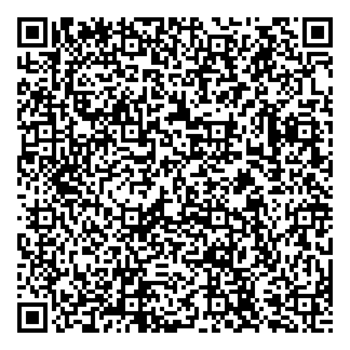 QR код