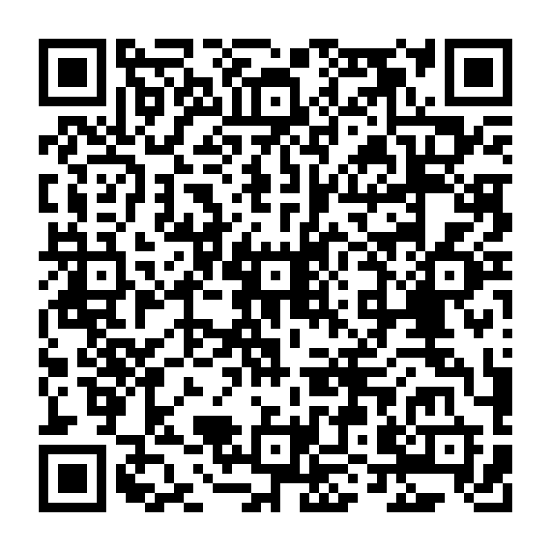 QR код