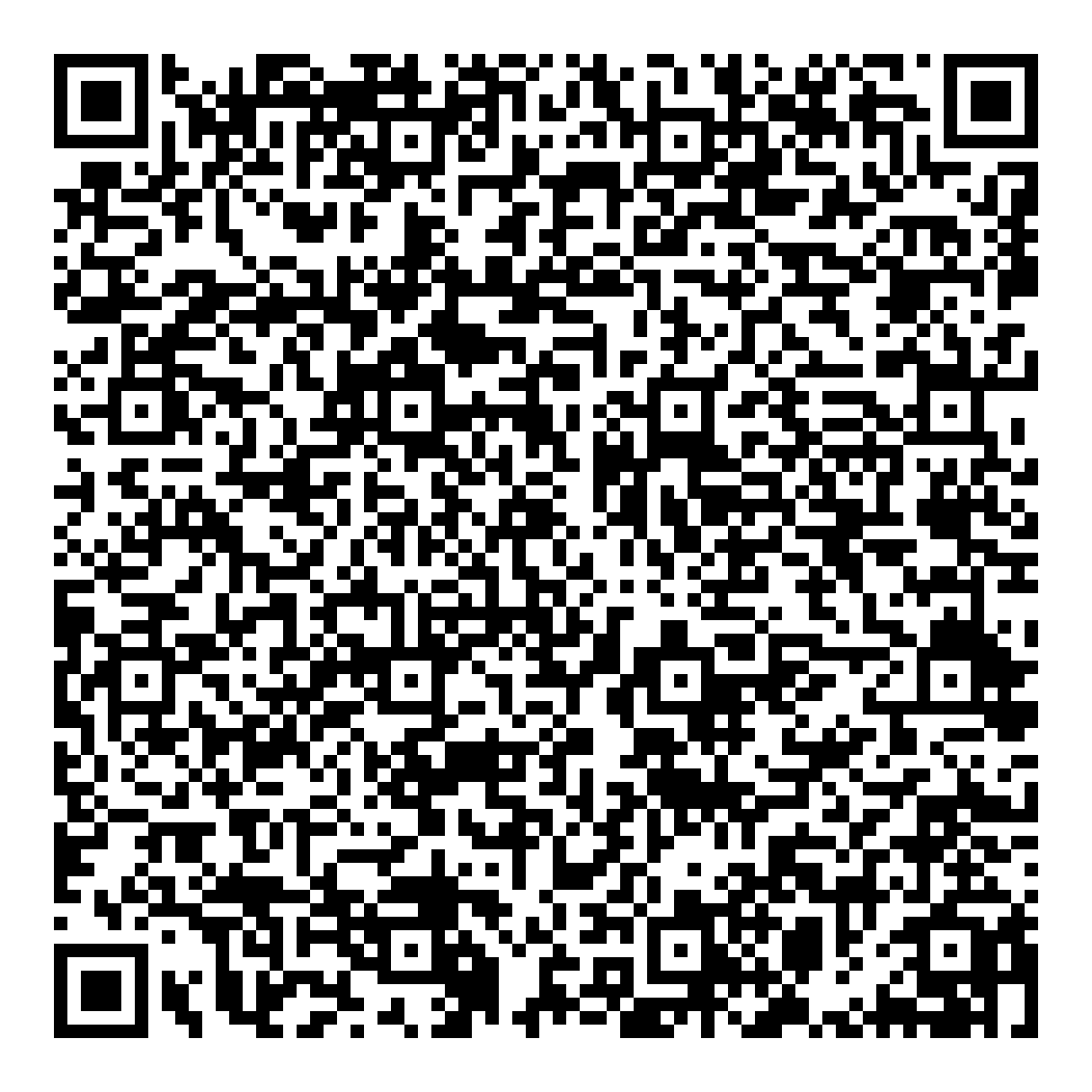 QR код