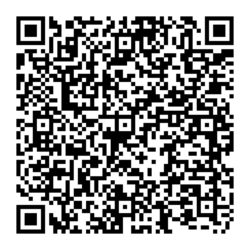 QR код