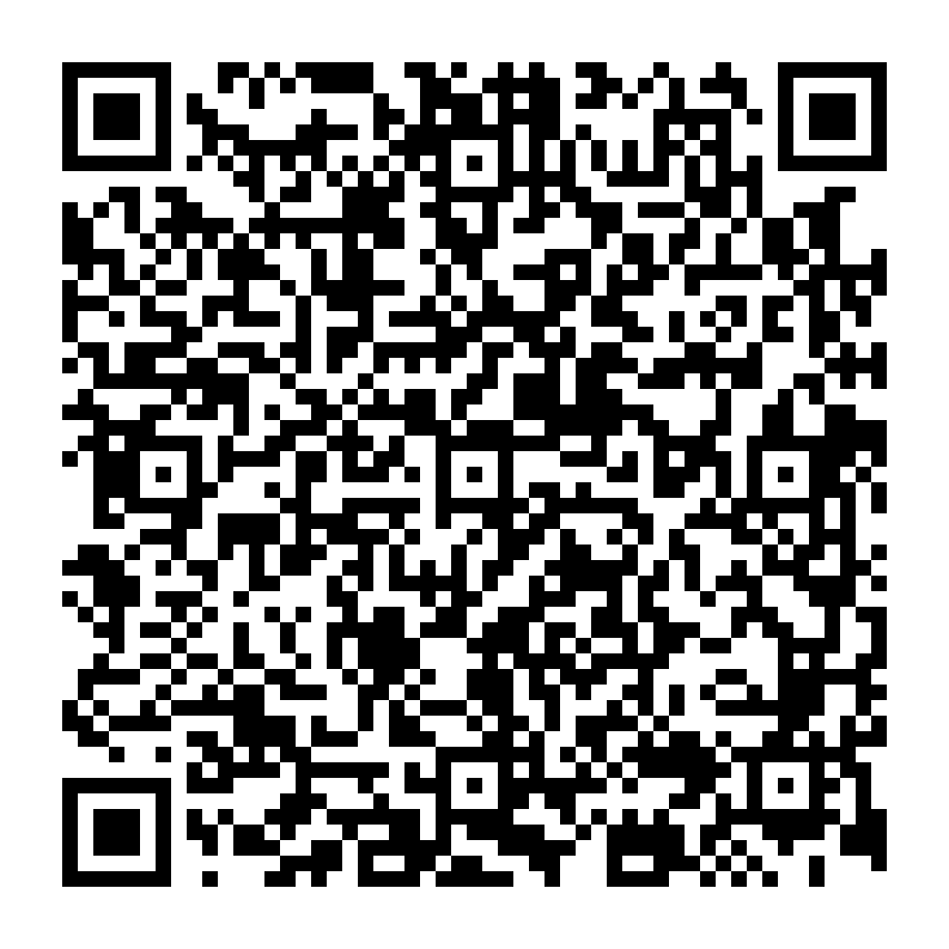 QR код