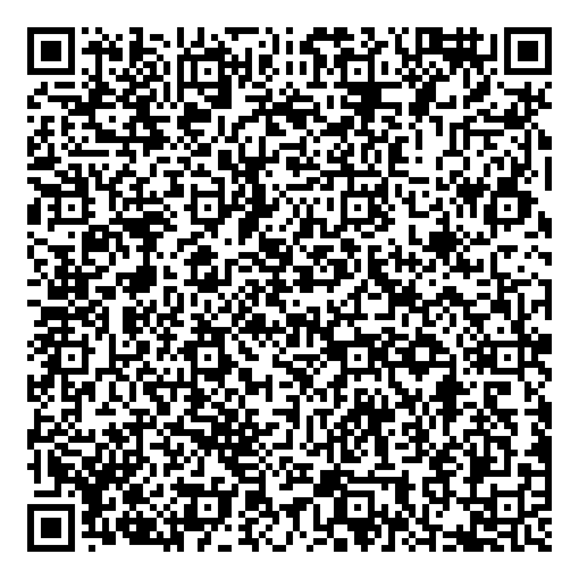 QR код