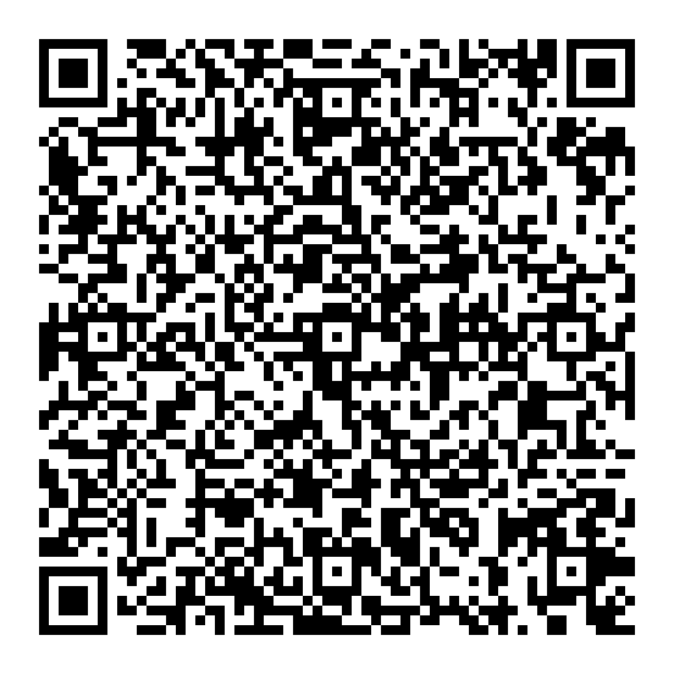 QR код