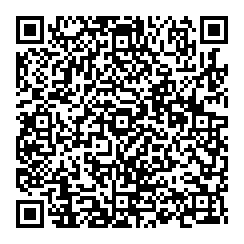 QR код