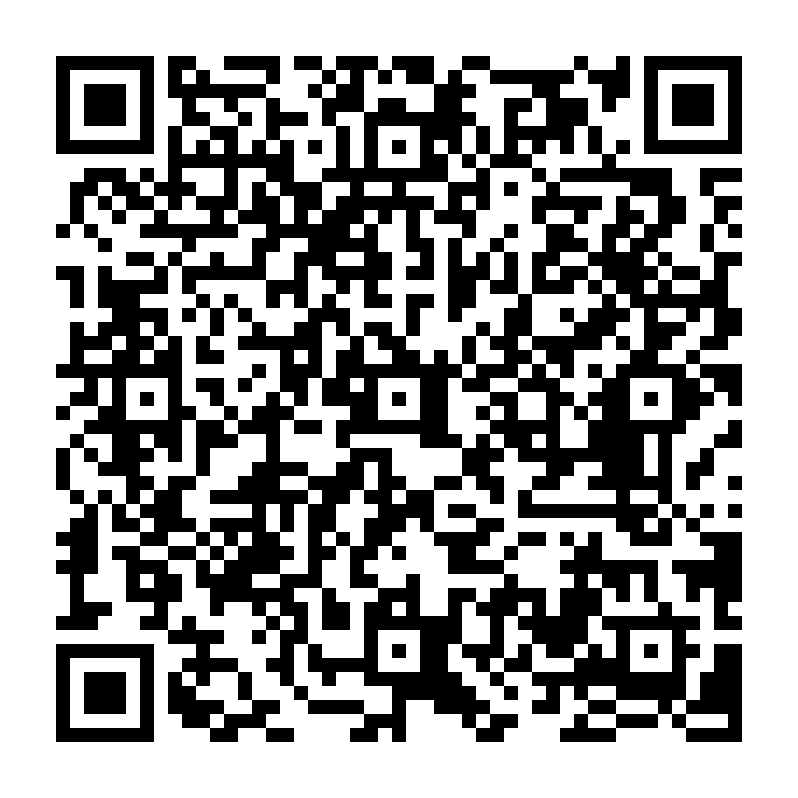 QR код