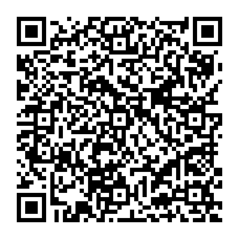 QR код