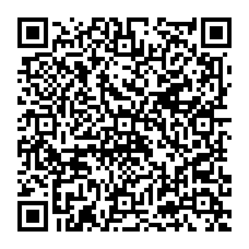 QR код