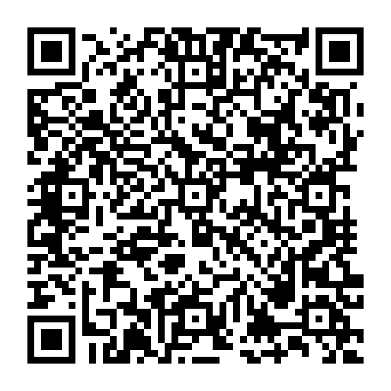 QR код
