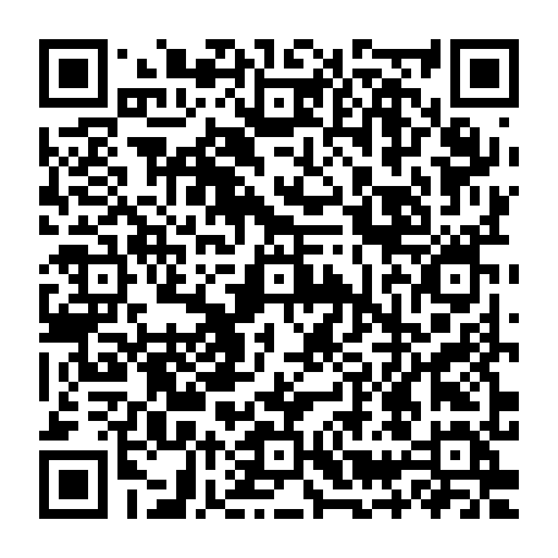 QR код