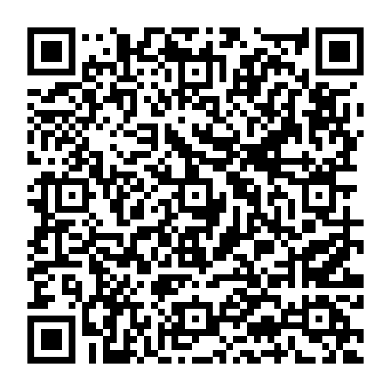 QR код