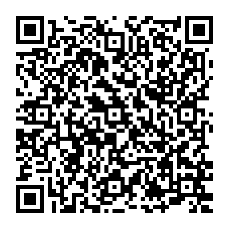 QR код