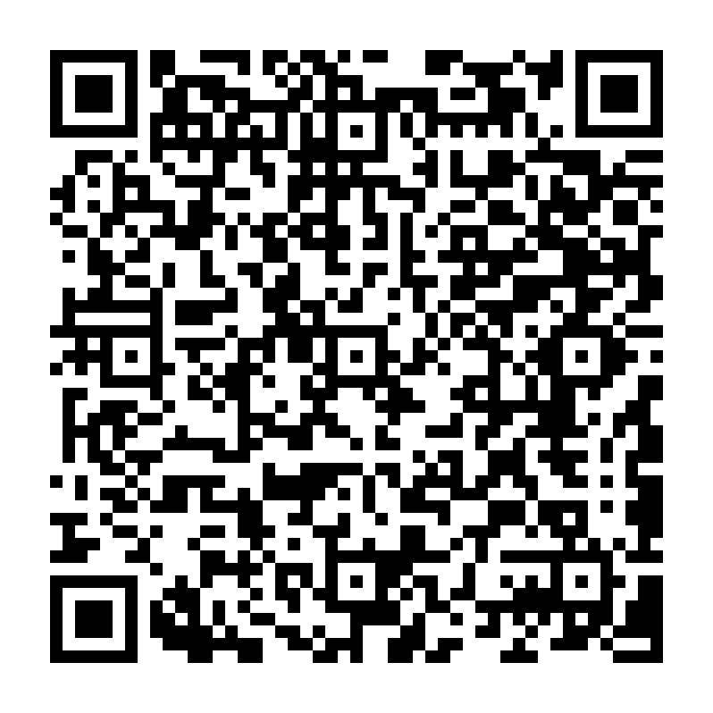 QR код