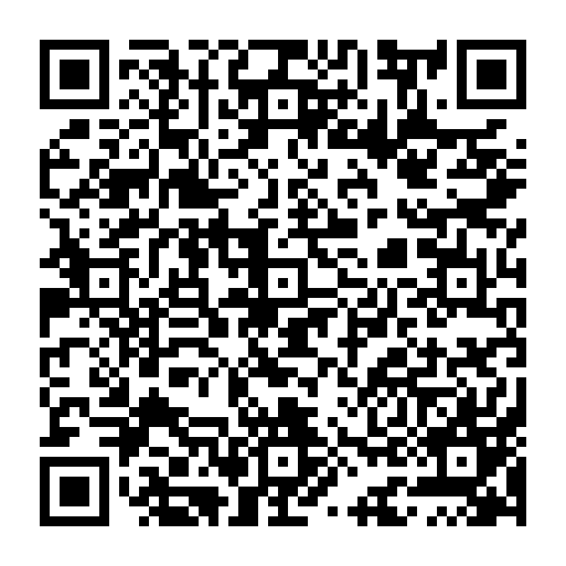QR код