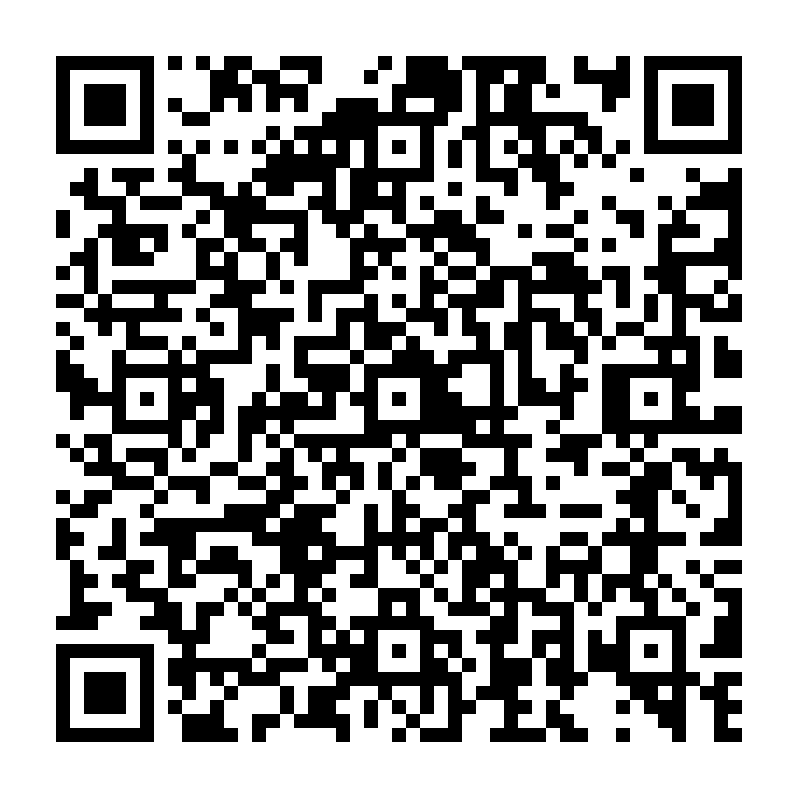 QR код