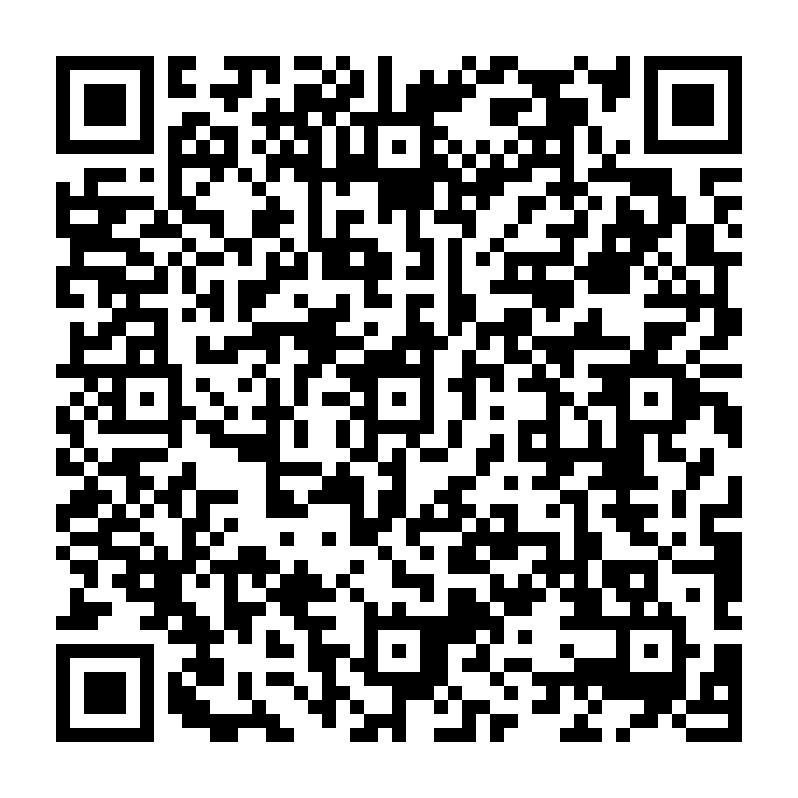 QR код