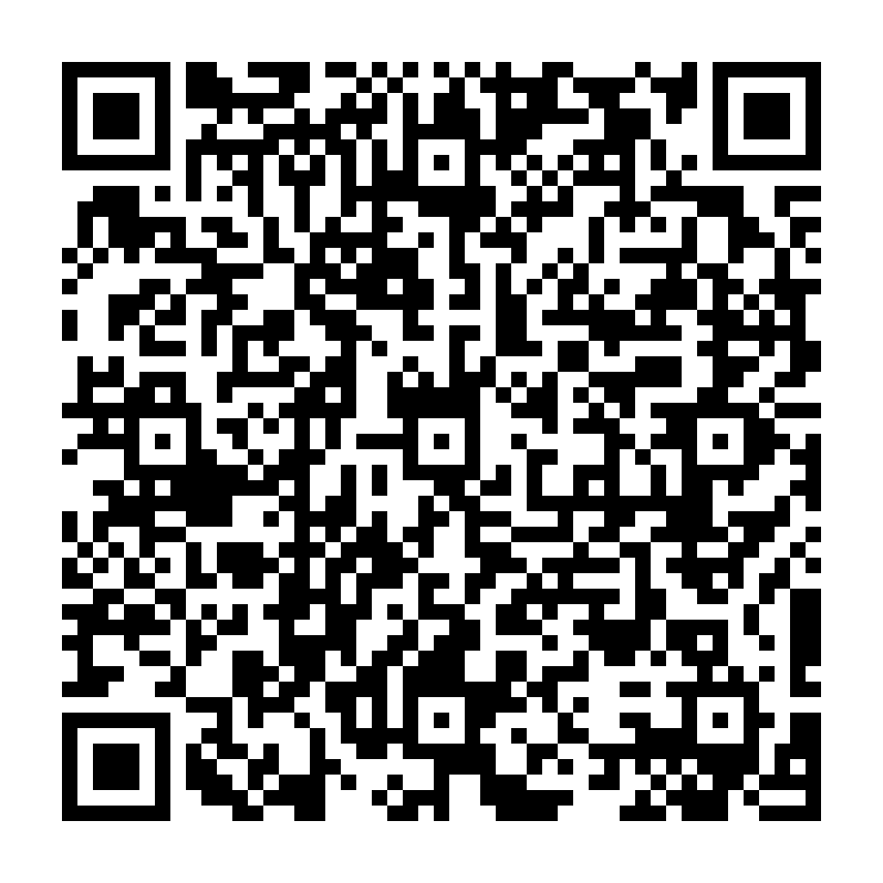 QR код