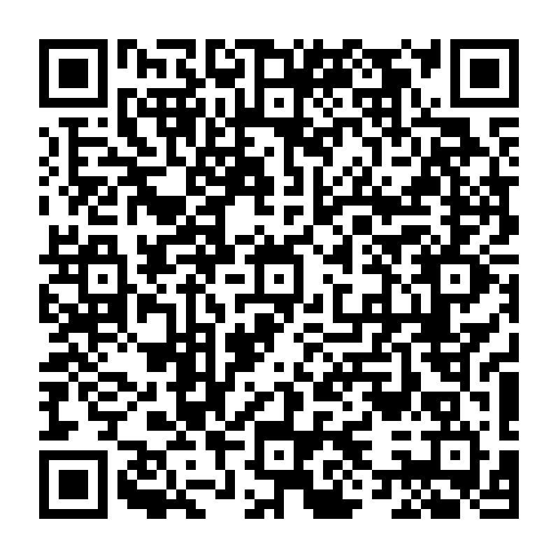 QR код