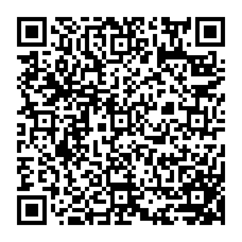 QR код