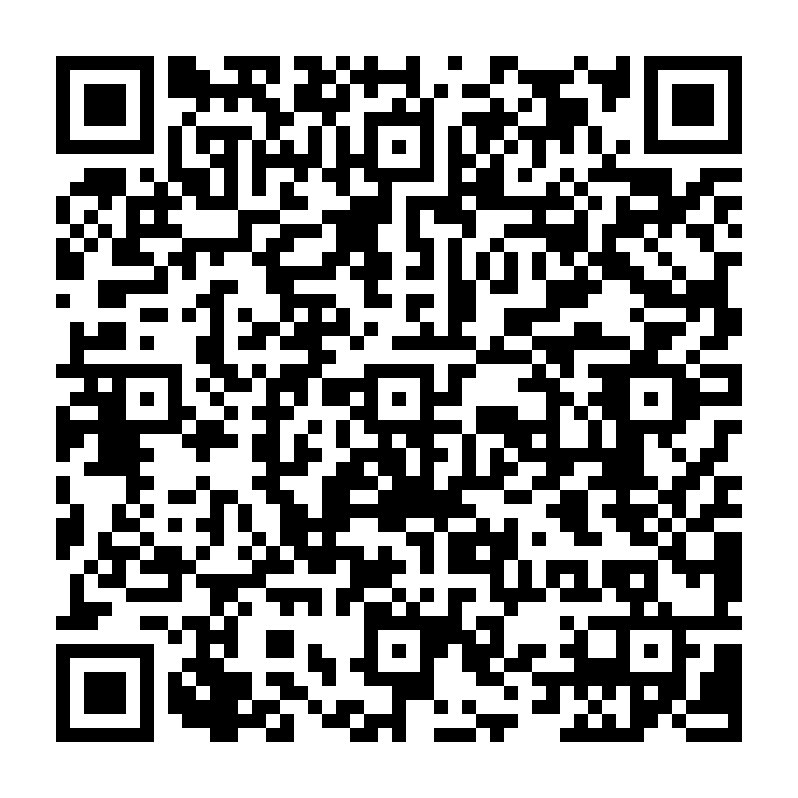 QR код