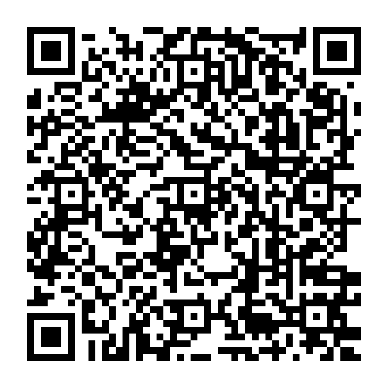 QR код