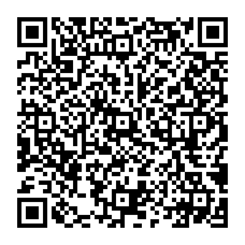 QR код