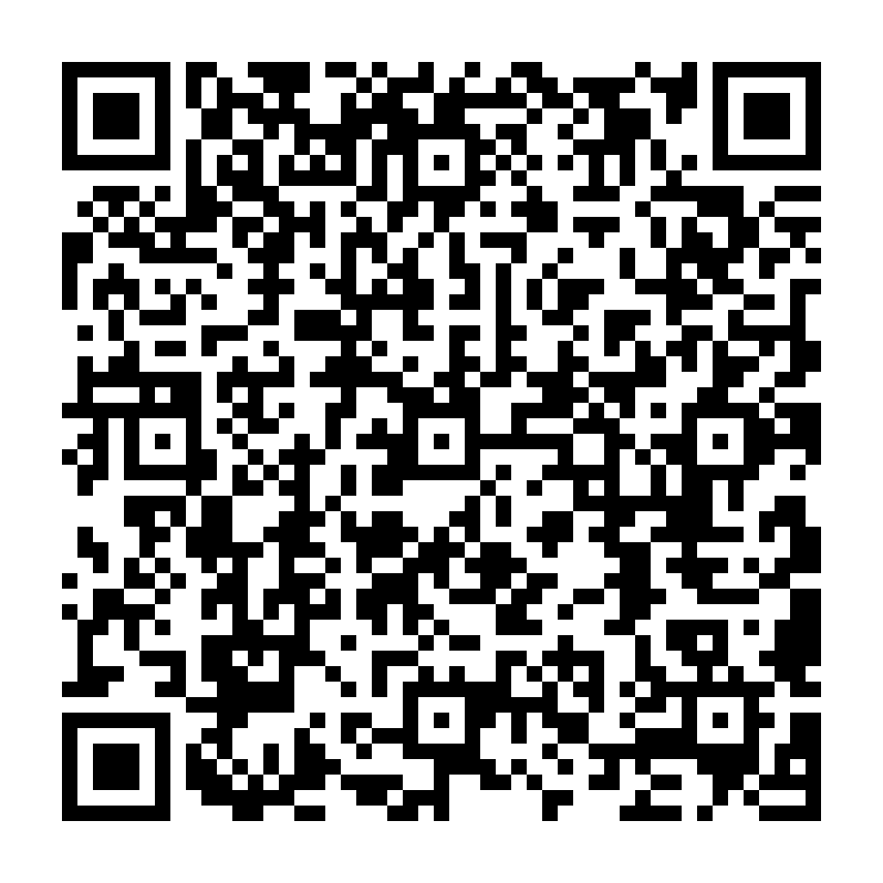 QR код