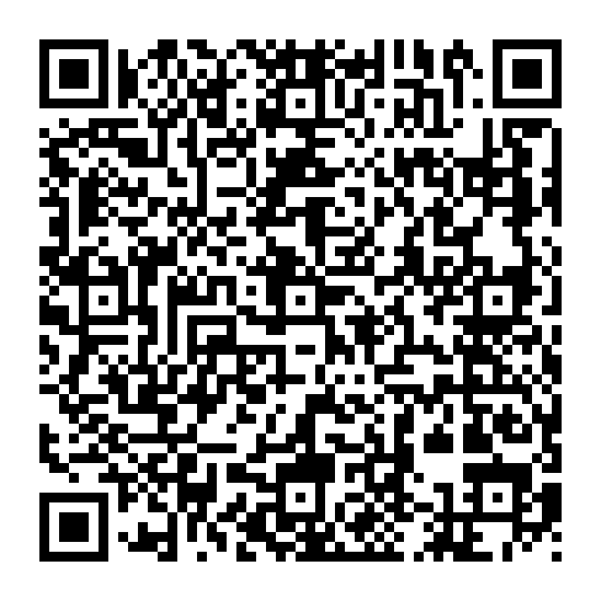 QR код