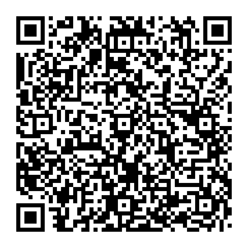 QR код